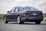BMW 750i xDrive 2016 года (US)